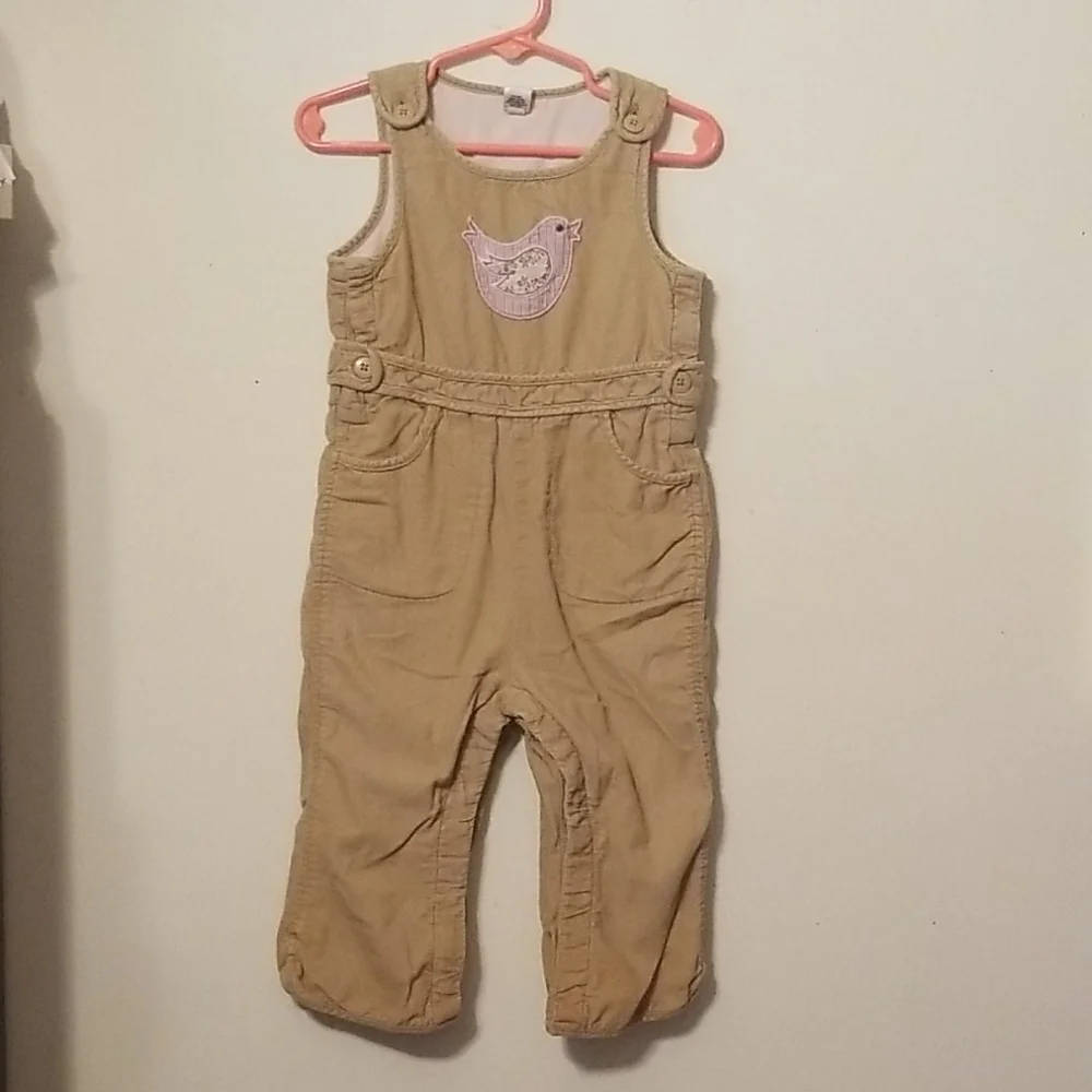 Gap Corduroy Overalls